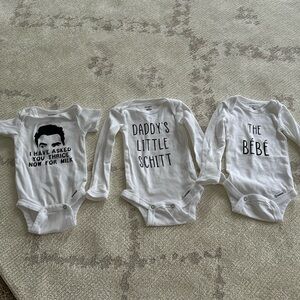 Schitts Creek Onesies